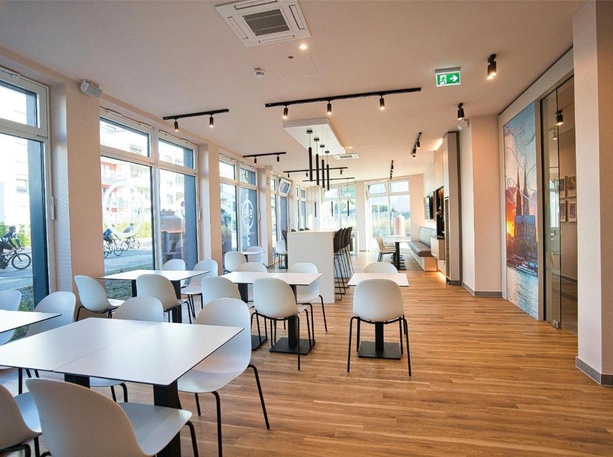 B&B Hotel Koeln-City Exterior foto