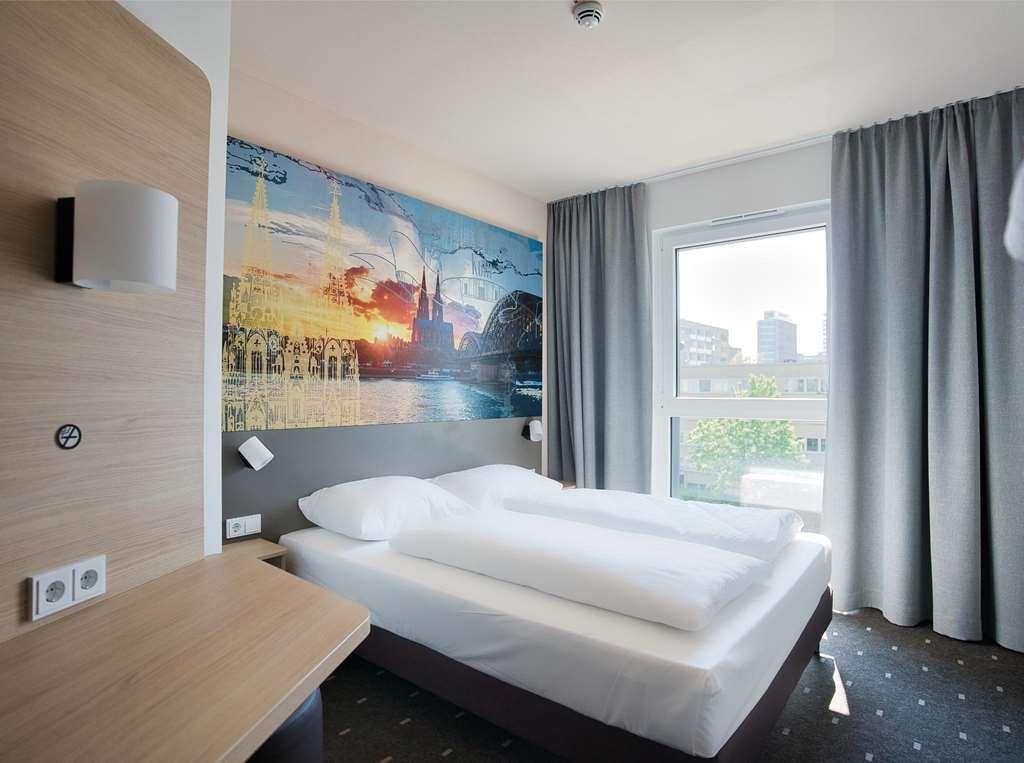 B&B Hotel Koeln-City Habitación foto