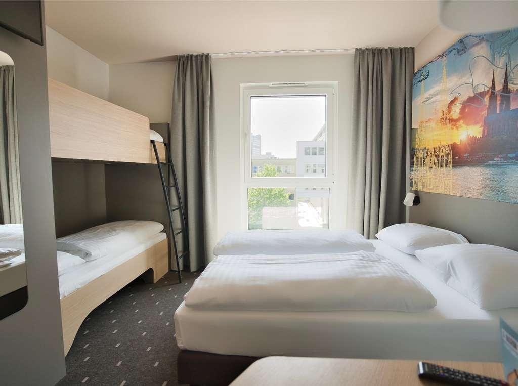 B&B Hotel Koeln-City Habitación foto