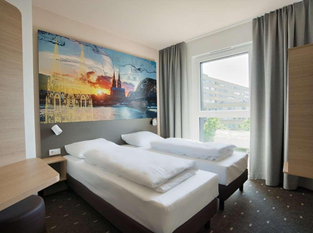 B&B Hotel Koeln-City Habitación foto
